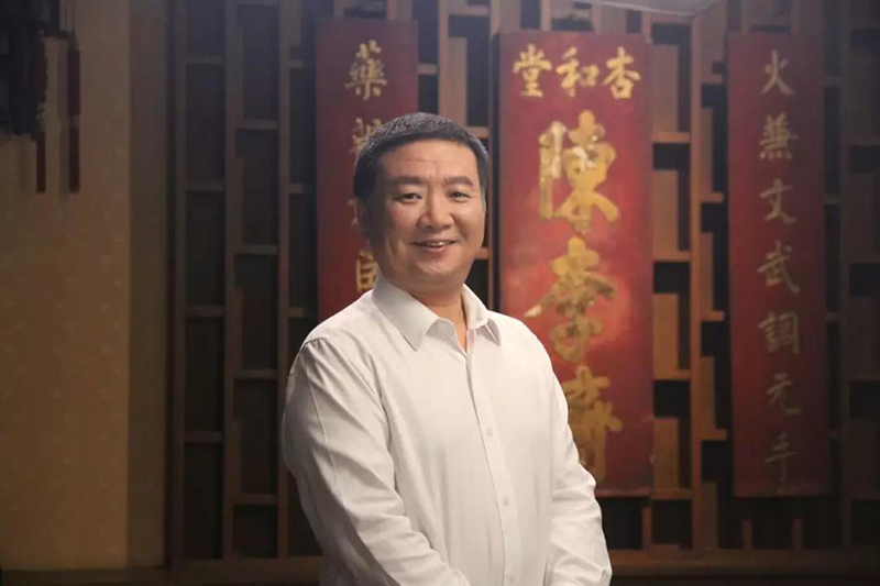 白云山陈李济党委书记,董事长石洪超荣获2019年第八届